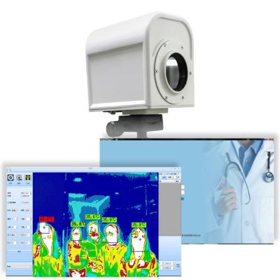 China Thermal Camera For Fever Screening Detecting Detection Cameras Scan Opticalnetwork Infrared Human Monitoring Thermal Camera-1 System And Monitoring for sale