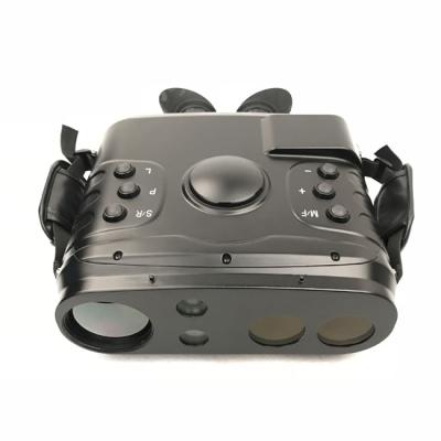 China 8km 640*512 midwave thermal camera infrared cooled military night vision goggles for long range surveillance for sale