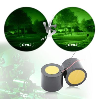 China 150-300 Military Army Gen3 Night Vision Image Intensifier Tube Price for sale