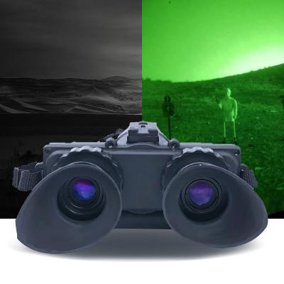 China 250-300m military night vision goggles with night vision image intensifier tube for sale