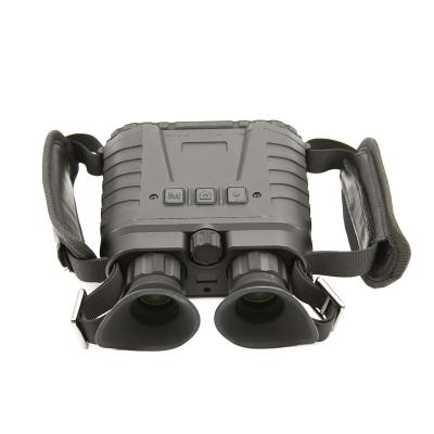 China 1.6km Night Vision 640*512px Multispectral Compact Infrared Fusion Goggles Long Distance Thermal Camera for sale