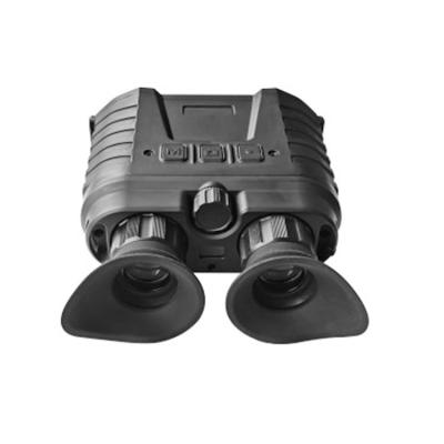 China 1.6km MH-TV640 IP67 Dual Lightweight Fusion Night Vision Military Thermal Binoculars for sale