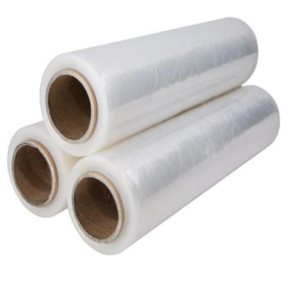 China Wholesale Moisture Proof Machine Stretch Film Las Stretch Film 15Kg Customized for sale