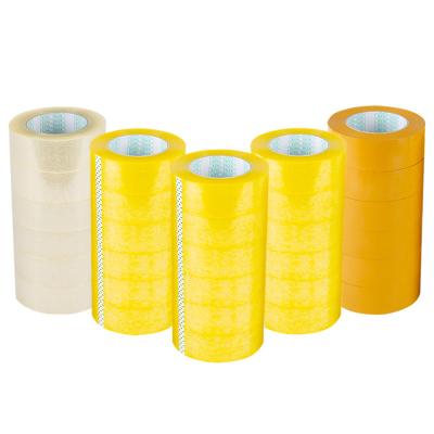 China High Quality Material Waterproof Tape New Material Transparent Tape Express Packaging Sealing Adhesive Clear Adhesive Tape for sale