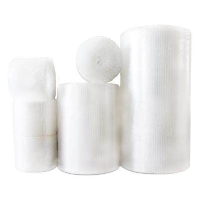 China 50cm*50m Air Bubble Cushion Shockproof Film For Bubble Bag High Quality Envelope Package Shockproof Air Rolls for sale