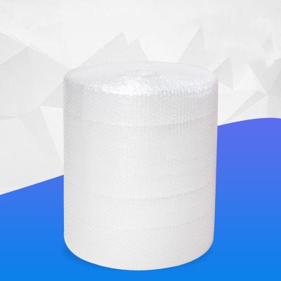 China Shockproof Bubble Wrap Roll 100M Inflatable Wrap Bubble Water Proof Bubble Making Machine for sale