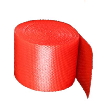 China Shockproof Bubble Film Roll Film Red Anti-Pressure Shockproof for sale