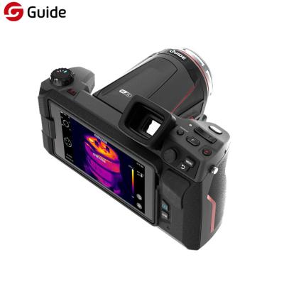 China 0.4 Second High Sensitivity One-touch Auto Focus Intelligent Thermal Imaging Camera with 1% High Sensitivity for Power Systems for Industry for sale