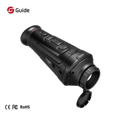 China PRO 25mm 25mm F1.0 TrackIR Thermal Imaging Monocular with 400*300 IR Detector for sale