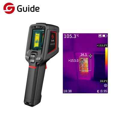 China Ensure Accurate Troubleshooting and Apeed Handheld Infrared Thermal Imaging IR Camera Thermal Imager PC210 for sale