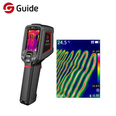 China Portable Infrared Thermal Imager 240x320 Pixel Color LCD Guide PC210 Thermography Camera PC210 for sale