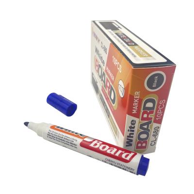 China Bonvan Custom High Quality Ink Whiteboard Marker Pen with Logo for sale