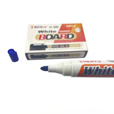 China Wholesale Cheap Factory Low Price Custom Dry Erase Markers Low Odor Whiteboard Markers for sale