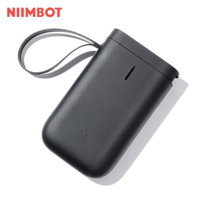 China NiiMbot 15mm Smart Printer Date Label Shipping Label Printer Black And White Radio for sale