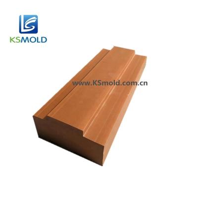 China Steel Factory Outlet Solid Door Frame India WPC Door Frame  Extrusion Die Mould Mold for sale