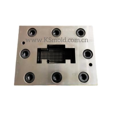 China Steel Short Lead Time WPC Solid Door Frame Die Tool Mould Template Mold Molding for sale