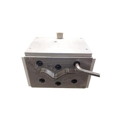 China Steel Direct Extrusion Mould Cold Extrusion PVC Mold Tooling Die for sale