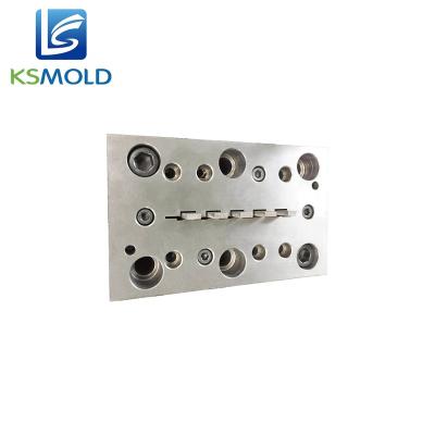 China Steel China PVC Great Wall Panel Extrusion Die Tool Template Machine Mould Mold for sale