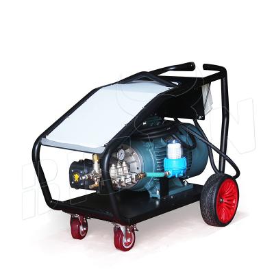 China BISON Non Ionic High Pressure Cleaner Start Electric Pressure Washer Machine 4000psi for sale