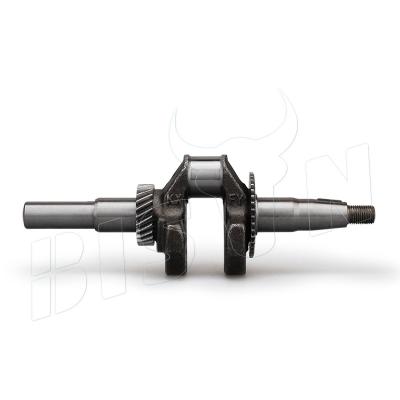 China BISON(CHINA) BS200 auto crankshaft parts engine engine small gasoline engine crankshaft for sale