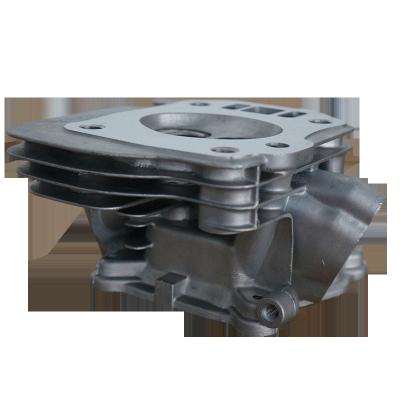 China Construction of machinery engine BISON engine cylinder heads engine parts (CHINA) high quality customized cylinder head for sale