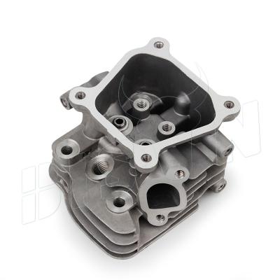 China BISON Engine Parts (CHINA) 170F Small Air Cooled Engine Parts Cylinder Head Construction for sale