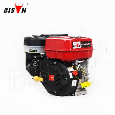 China Small OHV Gasoline Engine BISON 3kw Gasoline Engine Generator Gas Engine Motor Kit 4 Stroke for sale