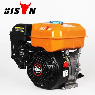 China BISON Gearbox Gasoline Engine OHV Air Cooled 65hp Gasoline Engine for sale