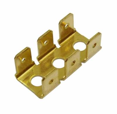 China 6061 Steel Stamping Relay Accessory For Relay for sale