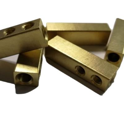 China Customized Aluminum CNC Machining Parts for sale