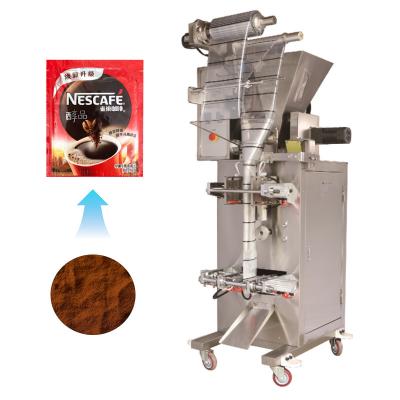 China Food Factory Price Multifunction Automatic Vertical Thermoforming Coffee Powder Packing Machine for sale