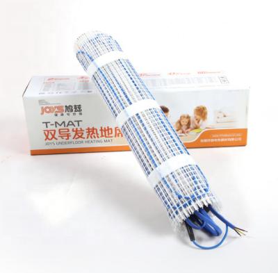 China Traditional Household 150w/sqm Electric Floor Heating Mat for sale