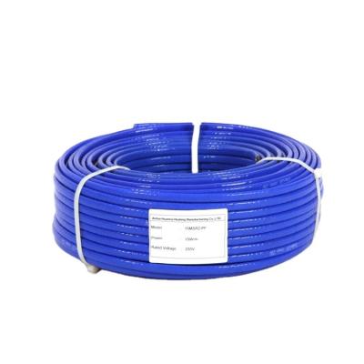 China Pipe Heating ATEX Trace Certified Water Pipe Freeze Protection Heating Cable for sale