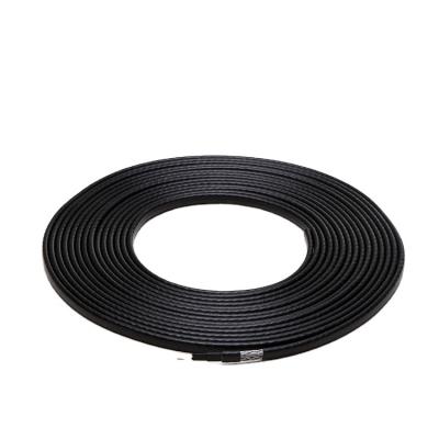 China Pipe Heating Trace ATEX Certified Water Pipe Freeze Protection Self Heat Regulating Cable for sale