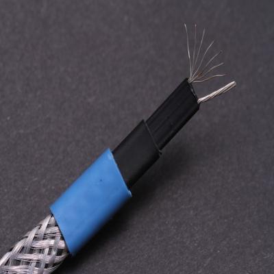 China 220V Industrial Ex Heat Trace Cable Price Braided Heat Tracing Cable for sale