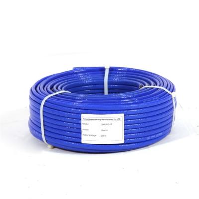 China 220v industrial ex heat cable water pipe heating cable heat trace cable price for sale