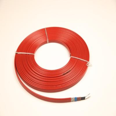 China Industrial Electric thermo heat cable roof and gutter deic regulating heating cable for sale