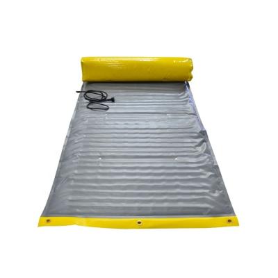 China Modern Heating Mat Snow Melting Outdoor Walkway Heating Mat Walkway Heating for sale