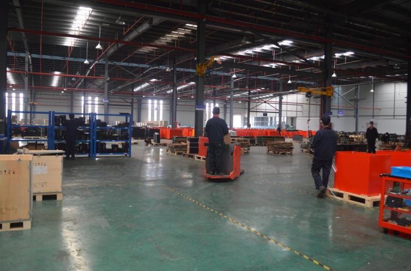 Verified China supplier - Total Material Handling Equipment (hangzhou) Co., Ltd.