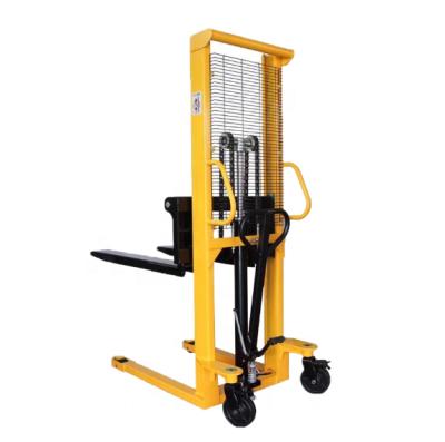 China 2000kg Hotels Manual Forklift Forklift Stacker with 1600mm for sale