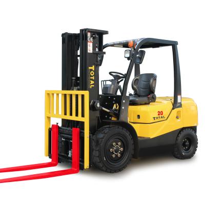 China Hotels Diesel Forklift 2.5t Fork Lifter China Made Forklift for sale