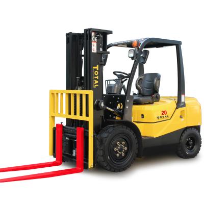 China Hotels Automatic Forklift Side Shift Forklift Motion Forklift for sale