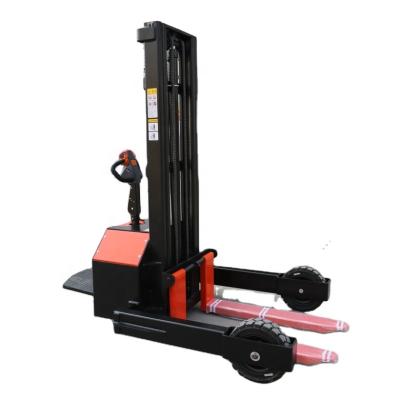 China Hotels Rough Terrain Stacker Rough Terrain Truck Rough Terrain Forklift for sale