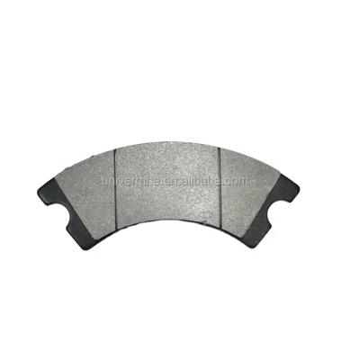 China Machinery repair shops branded forklift parts PR6023C3-1 brake pad assy for R series 8-10T forklift for sale