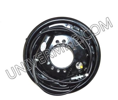 China Machinery Repair Shops Forklift Parts Assy RH Wheel Brake For Forklift With OEM N163-112000-G00 for sale