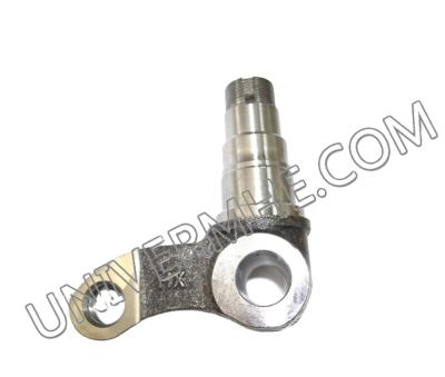 China Machinery repair shops forklift parts left steering knuckle for forklift with OEM N163-220003-001 for sale