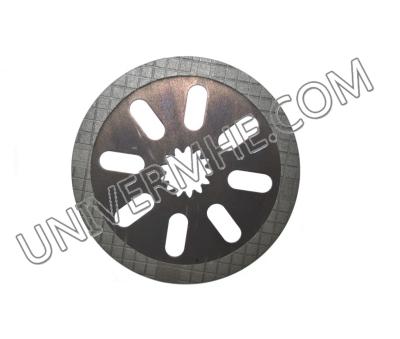 China Machinery repair shops forklift parts friction disc for forklift CPCD20/25/30/35-RW33M with OEM 21DA-10071 for sale