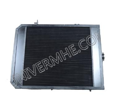 China Machinery repair shops radiator with P/N 60421S-01000 for FD50/60/70-MWJ3 with S6S engine for sale