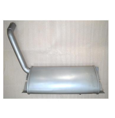 China Machinery Repair Shop Shangli Forklift Parts C0C30-30300 Muffler For Shangli CPCD30/35/40 for sale