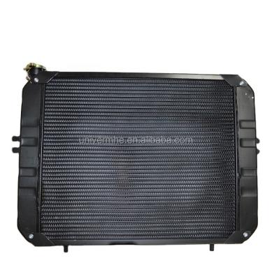 China Machinery Repair Shops UN Forklift Parts Radiator D30151000JE for sale